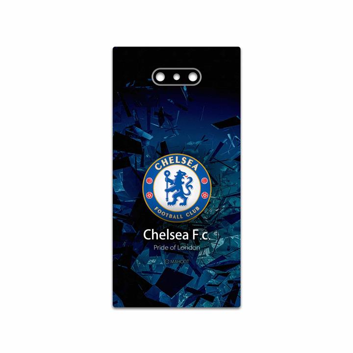 برچسب پوششی ماهوت مدل Chelsea مناسب برای گوشی موبایل ریزر Phone 2 MAHOOT Chelsea Cover Sticker for Razer Phone 2